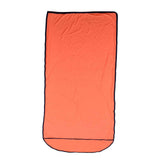 Sleeping Bag Liner Ultralight Multifunctional Elastic Sleeping Sack Liner for Outdoor CampingOrange In Australia - Darrahopens