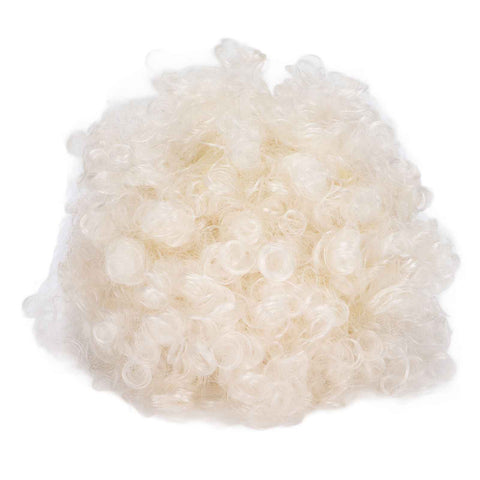 Adult Innovative Color Party Wig Halloween Interesting Headgear for Circus Troup FootballWhite In Australia - Darrahopens