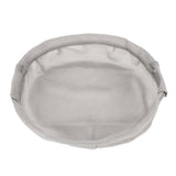 Detachable Cat Hammock Washable Breathable Pet Hanging Bed House for Home Living RoomGrey