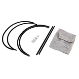Cat Hanging Bed Soft Breathable Cat Hammock Detachable Pet Bed for 4 Seasons UniversalGray In Australia - Darrahopens