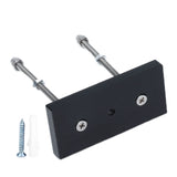 Skateboard Rack Floating Stable Durable Suspended Skateboard Wall Mount for Garage Home Bedroom