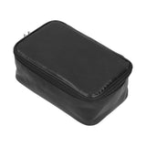 Certificate Storage Bag with Lock Waterproof Fireproof Document Bag File Organizer Bag Passport Money Storage CaseBlack In Australia - Darrahopens