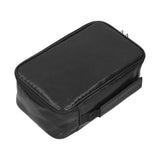 Certificate Storage Bag with Lock Waterproof Fireproof Document Bag File Organizer Bag Passport Money Storage CaseBlack In Australia - Darrahopens