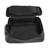 Certificate Storage Bag with Lock Waterproof Fireproof Document Bag File Organizer Bag Passport Money Storage CaseBlack In Australia - Darrahopens