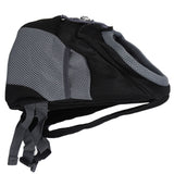 Pet Knapsack Ventilation Comfort Spacious Environmental Protection Nice Appearance Dog BackpackS Black