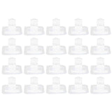 20Pcs Seamless Towel Rod Hook Curtain Rod Hook Fixing Clip for Home Party Gardening In Australia - Darrahopens