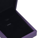 5Pcs Jewelry Packaging Box Exquisite Ear Ring Organizer Case for Home Jewellery Shop