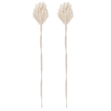 2Pcs Cotton Rope Curtain Tiebacks Leaf Shaped Tassel Curtain Clips Rope Straps for Curtain In Australia - Darrahopens