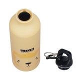 Kids Water Bottle Cute Cartoon 500ml Aluminum Insulated Water Bottle Sport Water JugYellow Lion In Australia - Darrahopens