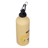 Kids Water Bottle Cute Cartoon 500ml Aluminum Insulated Water Bottle Sport Water JugYellow Lion In Australia - Darrahopens