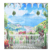 Polyester Fiber Window Curtain Innovative Digital Printing Hanging Blackout Curtain for Home Use150x166cm / 59.1x65.4in Type 24 In Australia - Darrahopens