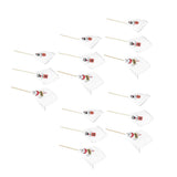 5Set Halloween Hanging Ghost Pumpkin Ghost Ornament Halloween Hanging Decoration for Festival