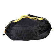 Stylish Reusable Shopping Bag Oxford Cloth Portable Foldable High Capacity Shoulder Bag Waterproof TotePure Black In Australia - Darrahopens