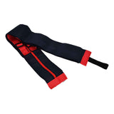 Stylish Reusable Shopping Bag Oxford Cloth Portable Foldable High Capacity Shoulder Bag Waterproof ToteDark Blue In Australia - Darrahopens
