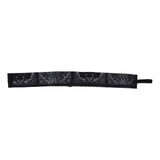 Stylish Reusable Shopping Bag Oxford Cloth Portable Foldable High Capacity Shoulder Bag Waterproof ToteBlack Leopard Print In Australia - Darrahopens