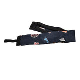 Stylish Shopping Backpacks Foldable Reusable Eco Friendly Grocery Bags for Shopping TravelNavy Blue In Australia - Darrahopens