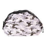 Stylish Shopping Backpacks Foldable Reusable Eco Friendly Grocery Bags for Shopping TravelGrey Camouflage In Australia - Darrahopens