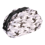 Stylish Shopping Backpacks Foldable Reusable Eco Friendly Grocery Bags for Shopping TravelGrey Camouflage In Australia - Darrahopens