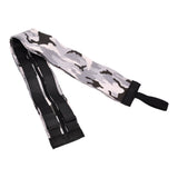 Stylish Shopping Backpacks Foldable Reusable Eco Friendly Grocery Bags for Shopping TravelGrey Camouflage In Australia - Darrahopens