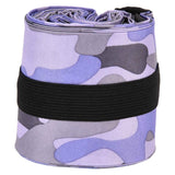 High Capacity Storage Bag Travel Single Shoulder Waterproof Shopping Bag Portable Folding Storage BagPurple Camouflage In Australia - Darrahopens