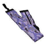 High Capacity Storage Bag Travel Single Shoulder Waterproof Shopping Bag Portable Folding Storage BagPurple Camouflage In Australia - Darrahopens