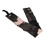 High Capacity Storage Bag Travel Single Shoulder Waterproof Shopping Bag Portable Folding Storage BagCamouflage Green