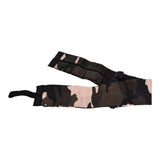 High Capacity Storage Bag Travel Single Shoulder Waterproof Shopping Bag Portable Folding Storage BagCamouflage Green