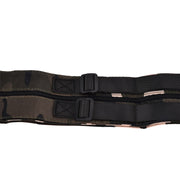 High Capacity Storage Bag Travel Single Shoulder Waterproof Shopping Bag Portable Folding Storage BagCamouflage Green