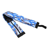 High Capacity Storage Bag Travel Single Shoulder Waterproof Shopping Bag Portable Folding Storage BagBlue Camouflage In Australia - Darrahopens