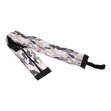 High Capacity Storage Bag Travel Single Shoulder Waterproof Shopping Bag Portable Folding Storage BagGray Camouflage In Australia - Darrahopens