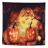 Halloween Tapestry Wall Hanging Mat Carpet Background Decoration Home Party Photo Studio Supplies200x150cm / 78.7x59.1in In Australia - Darrahopens