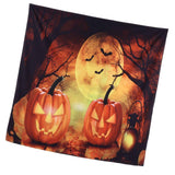Halloween Tapestry Wall Hanging Mat Carpet Background Decoration Home Party Photo Studio Supplies200x150cm / 78.7x59.1in In Australia - Darrahopens