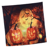 Halloween Tapestry Wall Hanging Mat Carpet Background Decoration Home Party Photo Studio Supplies200x150cm / 78.7x59.1in In Australia - Darrahopens