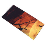 Halloween Tapestry Wall Hanging Mat Carpet Background Decoration Home Party Photo Studio Supplies200x150cm / 78.7x59.1in
