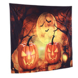 Halloween Tapestry Wall Hanging Mat Carpet Background Decoration Home Party Photo Studio Supplies230x180cm / 90.6x70.9in In Australia - Darrahopens