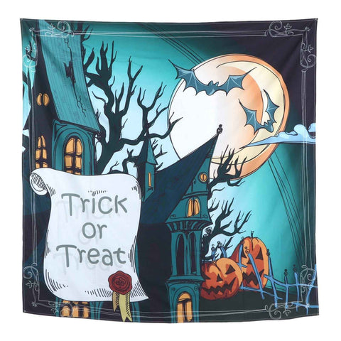 Wall Hanging Tapestries Halloween Back Drops for Living Room Bedroom Wall Decoration230x180cm In Australia - Darrahopens