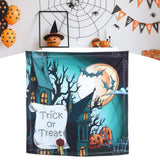 Wall Hanging Tapestries Halloween Back Drops for Living Room Bedroom Wall Decoration230x180cm