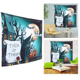 Wall Hanging Tapestries Halloween Back Drops for Living Room Bedroom Wall Decoration230x180cm
