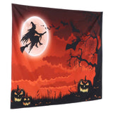 Halloween Tapestry Wall Hanging Carpet for Bedroom Living Room Dormitory Background Decor200x150cm In Australia - Darrahopens
