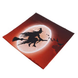 Halloween Tapestry Wall Hanging Carpet for Bedroom Living Room Dormitory Background Decor200x150cm