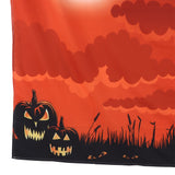 Halloween Tapestry Wall Hanging Carpet for Bedroom Living Room Dormitory Background Decor200x150cm