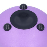 6in 8 Tones Tongue Drum with Mallets Music Book Musical Percussion Instruments for Meditation EntertainmentPurple
