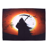 Halloween Background Halloween Photography Backdrop for Party Decoration Photoshoot200x150cm / 78.7x59.1in In Australia - Darrahopens