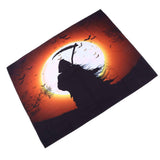 Halloween Background Halloween Photography Backdrop for Party Decoration Photoshoot200x150cm / 78.7x59.1in In Australia - Darrahopens