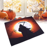 Halloween Background Halloween Photography Backdrop for Party Decoration Photoshoot200x150cm / 78.7x59.1in