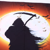 Halloween Background Halloween Photography Backdrop for Party Decoration Photoshoot200x150cm / 78.7x59.1in