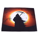 Halloween Background Halloween Photography Backdrop for Party Decoration Photoshoot230x180cm / 90.6x70.9in In Australia - Darrahopens