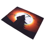 Halloween Background Halloween Photography Backdrop for Party Decoration Photoshoot230x180cm / 90.6x70.9in