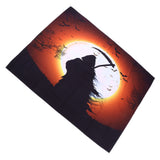 Halloween Background Halloween Photography Backdrop for Party Decoration Photoshoot230x180cm / 90.6x70.9in