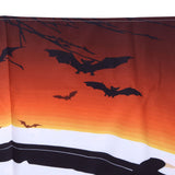 Halloween Background Halloween Photography Backdrop for Party Decoration Photoshoot230x180cm / 90.6x70.9in
